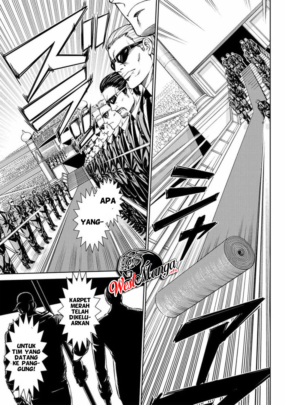 The King of Fighters: A New Beginning Chapter 01.3 Gambar 11